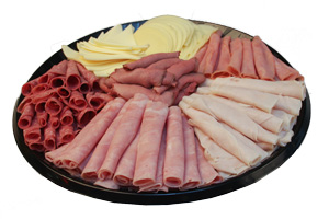 Amiel's Meat & Cheese Trays